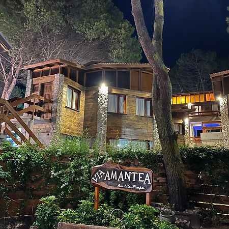 Departamentos Amantea Apartment Mar de Las Pampas Exterior photo