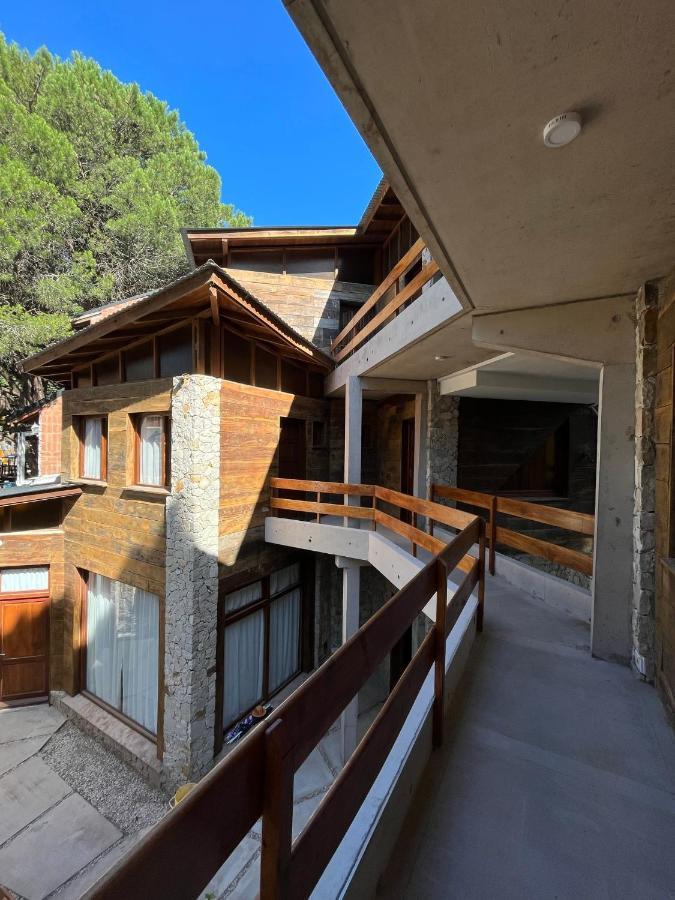 Departamentos Amantea Apartment Mar de Las Pampas Exterior photo