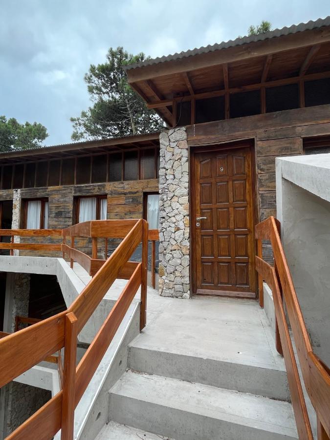 Departamentos Amantea Apartment Mar de Las Pampas Exterior photo