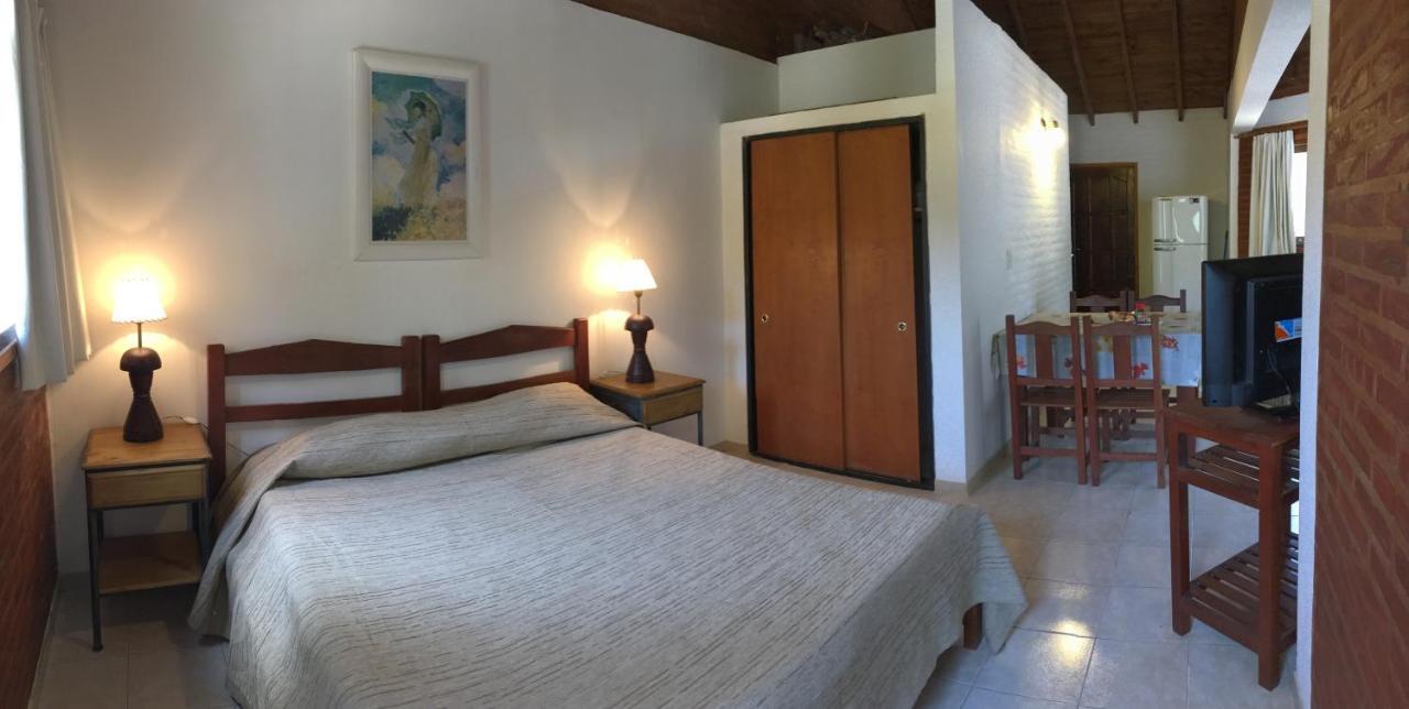 Departamentos Amantea Apartment Mar de Las Pampas Room photo